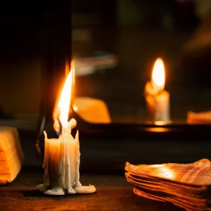 Átok és rontás levétel